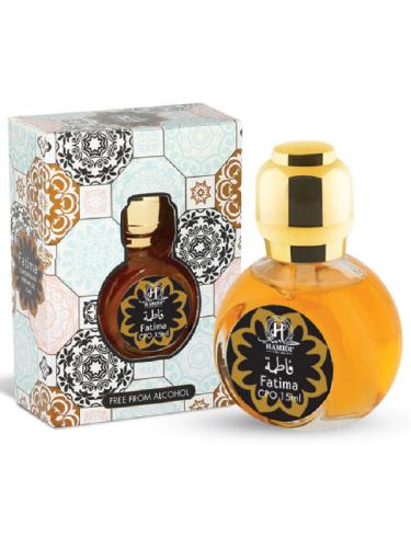 زيت عطري فاطمة من حامدي - 15 مل