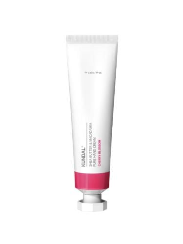 KUNDAL Pure Hand Cream Cherry Blossom Shea Butter & Macadamia 50ml