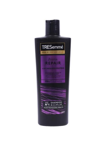 TRESemme Repair and Protect 7 Shampoo with Keratin Protein 400ml
