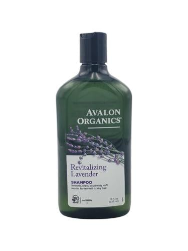 Avalon Organics - Revitalizing Lavender Shampoo, 325 ml