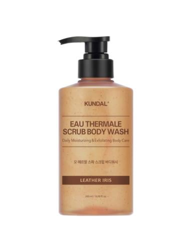 KUNDAL Pure Hand Cream Shea Butter & Macadamia 500ml