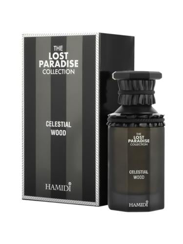 عطر سيليستيال وود للجنسين من حامدي , 100 مل
