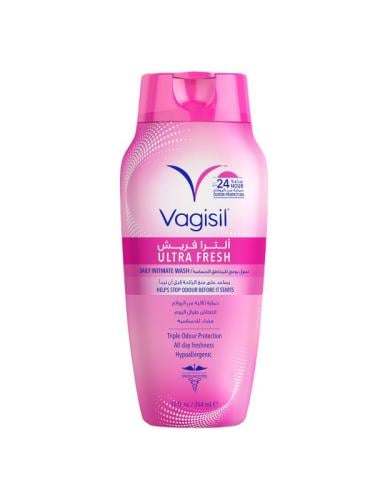 Vagisil Ultra Fresh Intimate Wash 24 Hour Protection - 354 ml