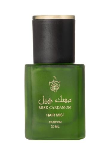عطر الشعر مسك الهيل من البداح للعود - 20مل