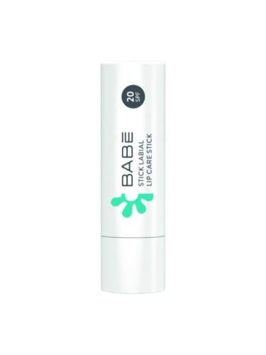 مرطب شفاه مع عامل حماية من الشمس Spf 20 من بابى - 4 جرام