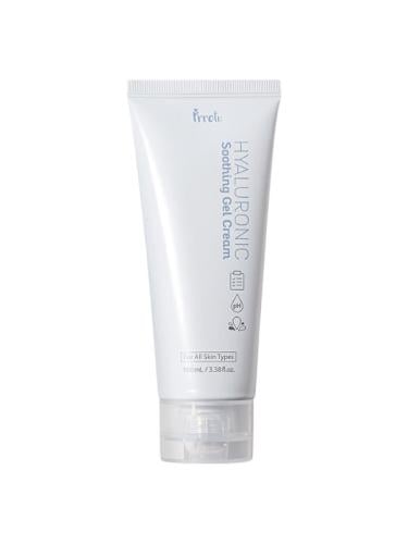 Prreti - Soothing and Moisturizing Gel Cream with Hyaluronic Acid - 100 ml