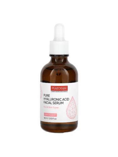Purederm Pure Hyaluronic Acid Facial Serum - 60ml