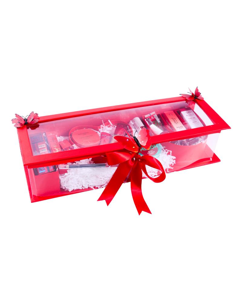 Red Diamond Perfect Beauty Box – 14 Pieces