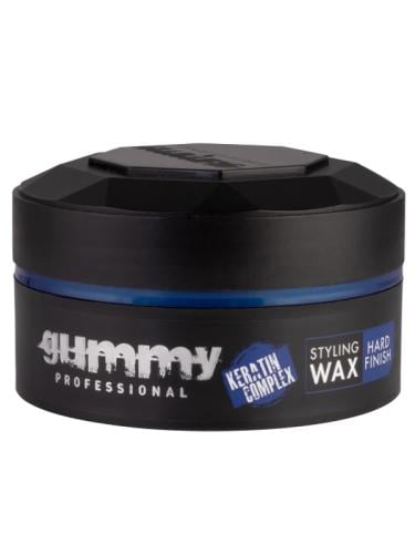 Gummy  Hard Finish Styling Wax – 150ml