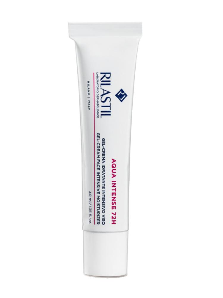 Relastyl Aqua Intense 72-Hour Moisturizing Gel Cream for Face - 40ml