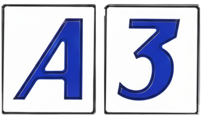 ايه ثري - A3