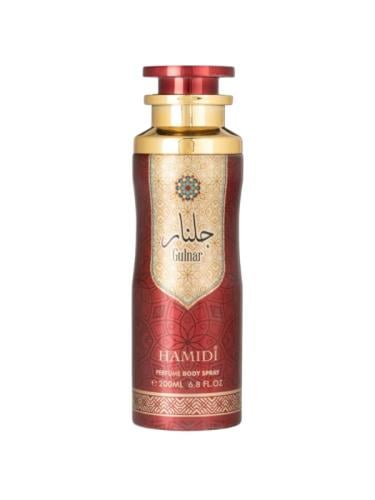 بخاخ جلنار معطر للجسم من حامدي - 200 مل