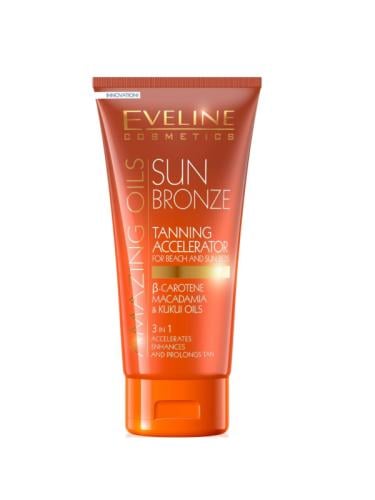 Eveline Sun Bronze 3 in 1 Tan Booster - 150ml