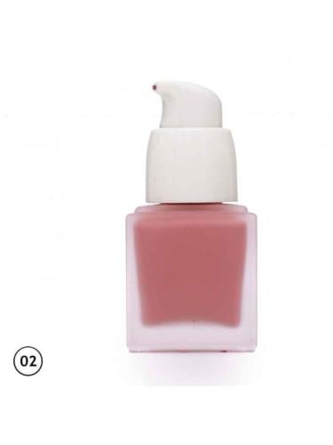 Christine - Al Amirat Liquid Blush - 02