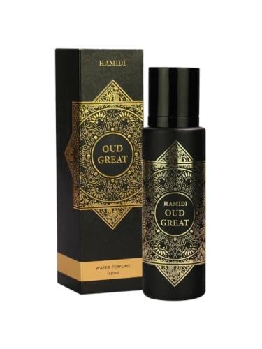 عطر عود جريت دي بارفوم للجنسين من حامدي - 30مل