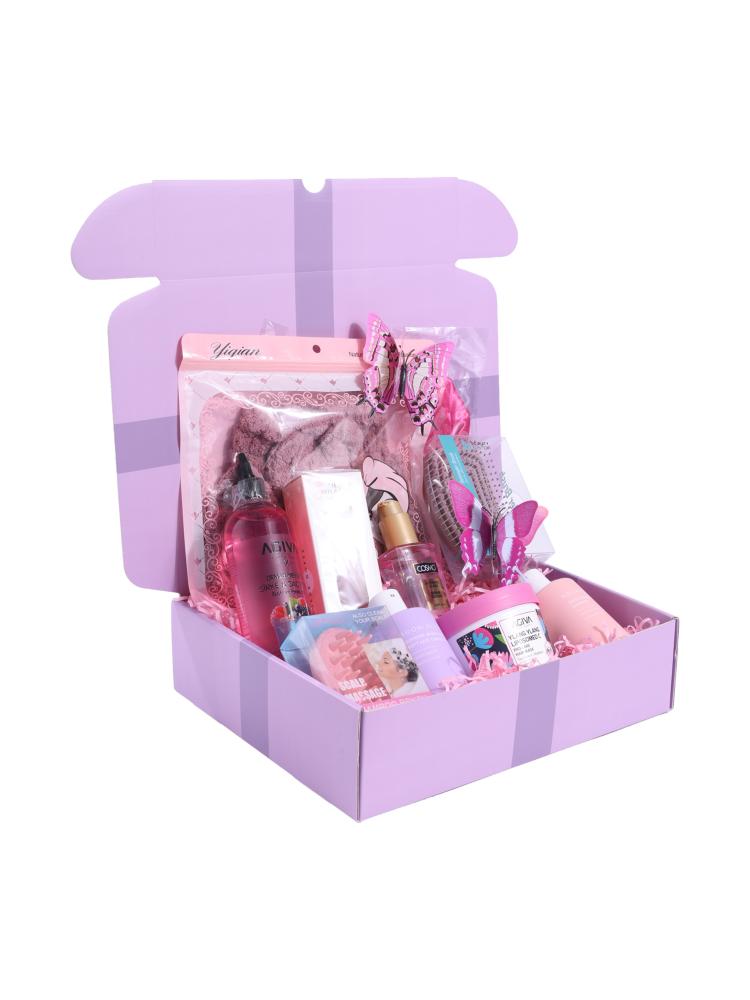 Complete Hair Care Box - 10 Pieces