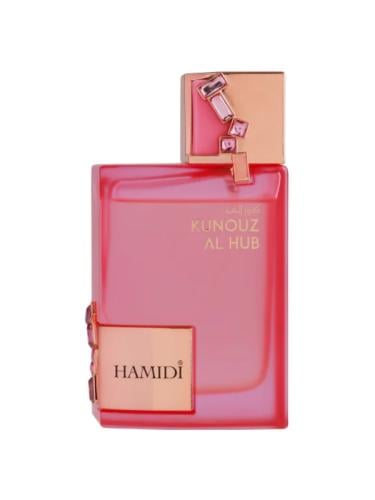 عطر كنوز الحب للجنسين من حامدي - 100مل