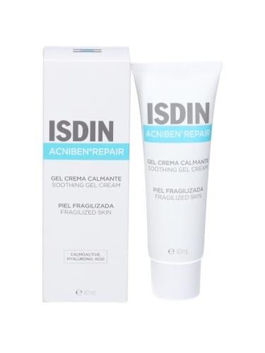 ISDIN - Acniben Soothing and Moisturizing Gel Cream - 40 ml