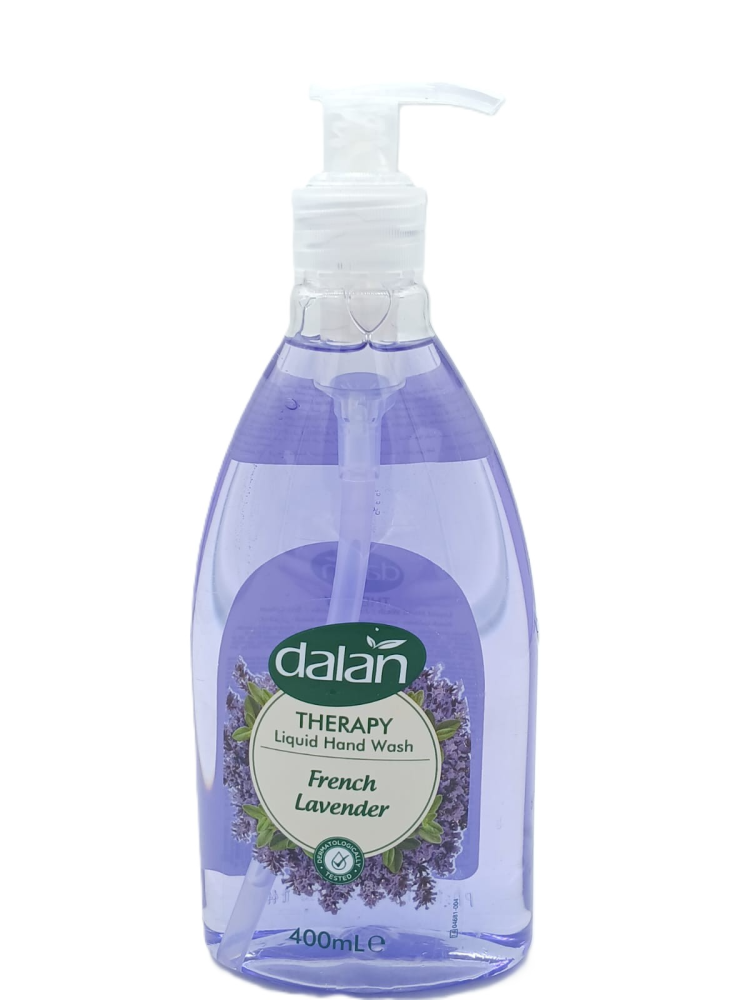 Dalan - Therapy French Lavender Hand Wash – 400ml