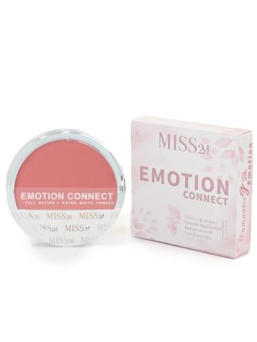 Miss2M Omishion Connect Blush 10g Shade 07