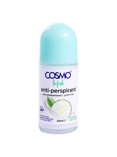 Cosmo - Be Fresh Antiperspirant Cucumber Deodorant - 60ml