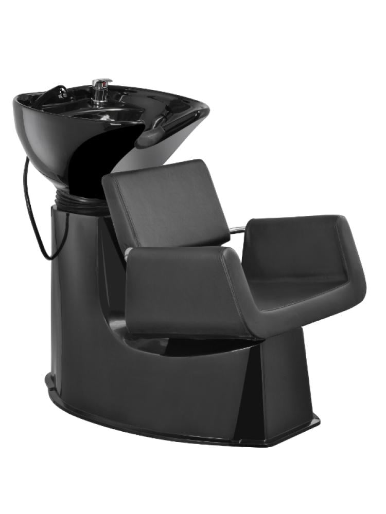 كرسي مغسلة  اكستريل سبور اسود من صالون سيستم - موديل B2929