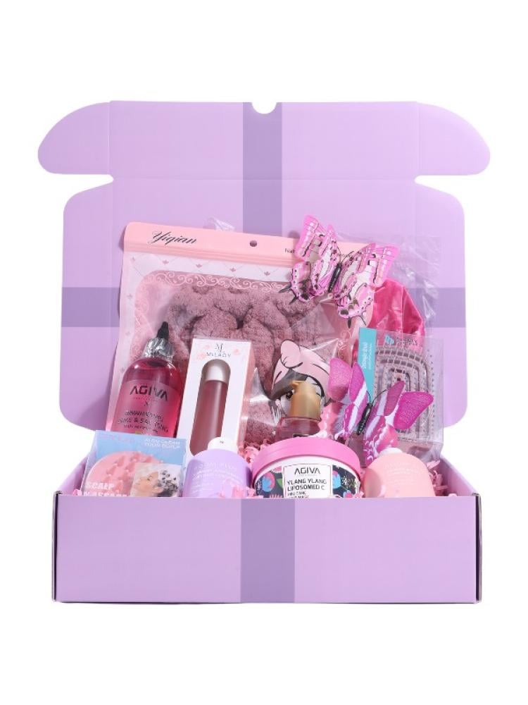 Complete Hair Care Box - 10 Pieces