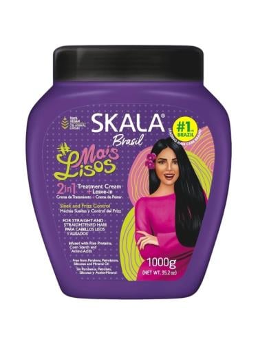 Skala Miss Lissos Rice Protein Cream, 1000g