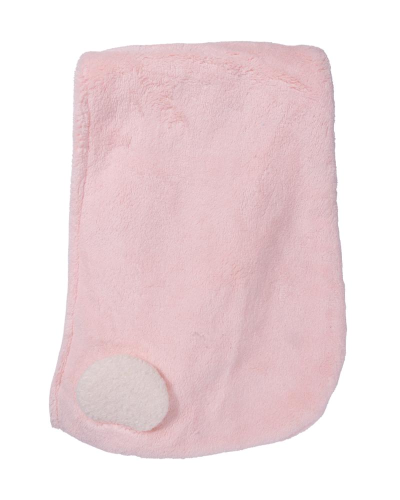 Doll-shaped head drying cap-Assorted Colors