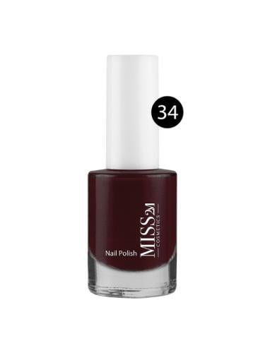 Miss2M Nail Polish - Shade 34 | 12ml