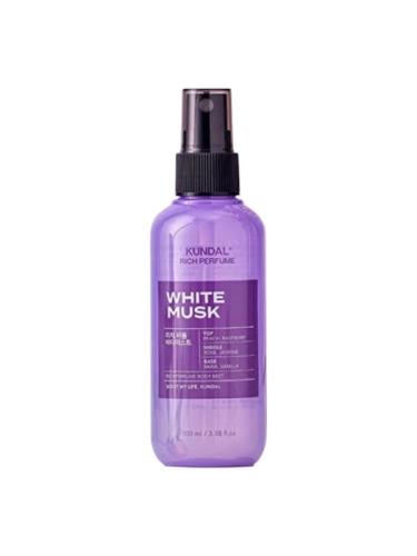 Kundal White Musk Body Mist - 100ml