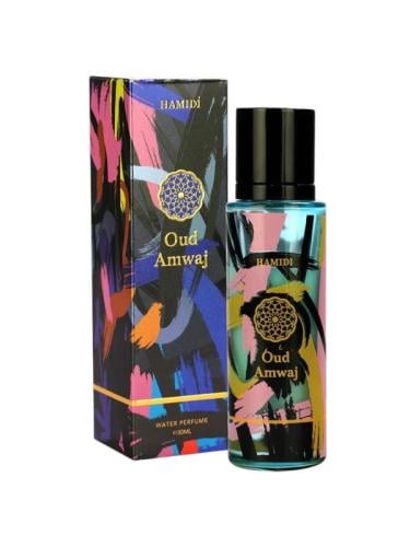 عطر امواج العود دي بارفوم للجنسين من حامدي - 30 مل