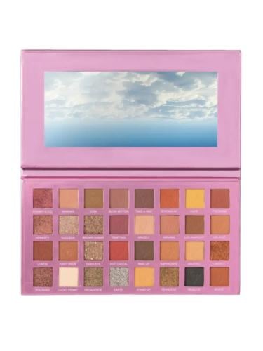 Christine - Beauty Eyeshadow Palette 32 Colors - CH-EP2114 Color C