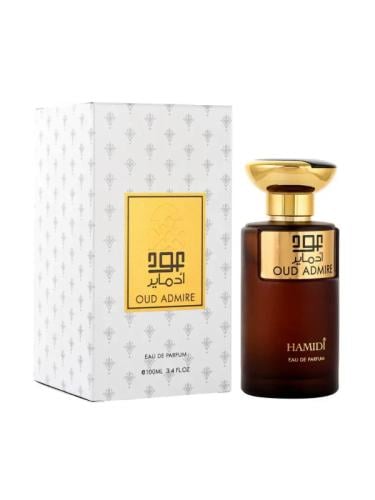 عطر عود ادماير دي بارفوم للجنسين من حامدي - 100مل