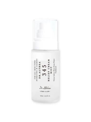 345 Relief Cream Mist Dr.Althea – 60 ml