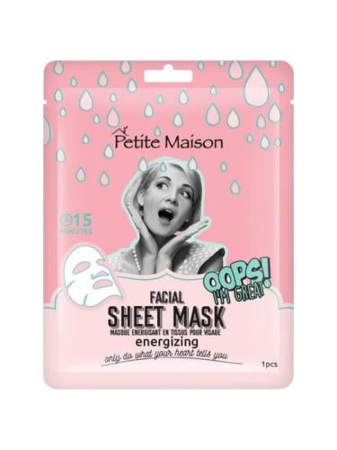 Energizing Face Mask from Petite Maison – 25 ml