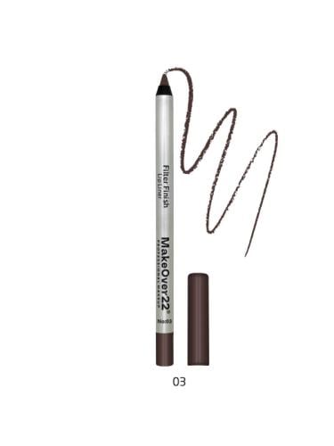 MakeOver22 Filter Lip Liner – 1.8 g | No: 03