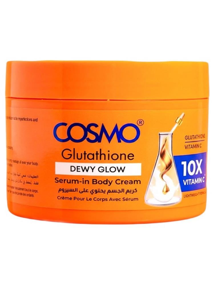 cosmo skin glutathione benefits Anti-Wrinkle Peptide Body Lotion - 330ml Glutathione Serum, Cream & Body