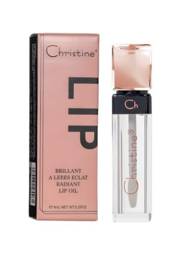 Christine - Transparent Liquid Lip Plumper and Gloss - CH-L2204 | No. 01