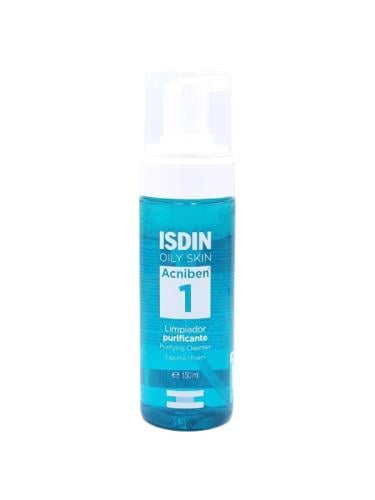 ISDIN - Purifying Foaming Wash for Acne-Prone Skin - 150 ml