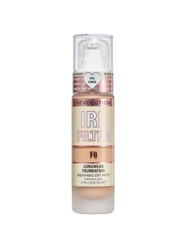 Revolution - Long Lasting IRL Filter Foundation - 23 ml Choose the product:(F10.5)