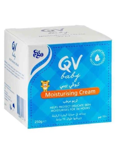 QV Baby Moisturizing Cream - 250g