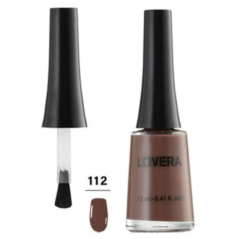 Lovera Nail Polish - 12ml | Shade 112