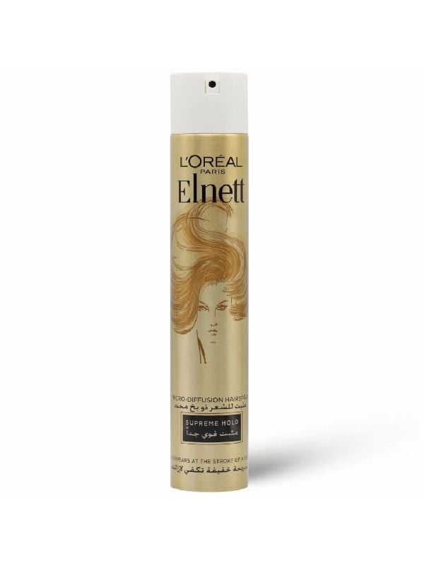 مثبت لوريال للشعر