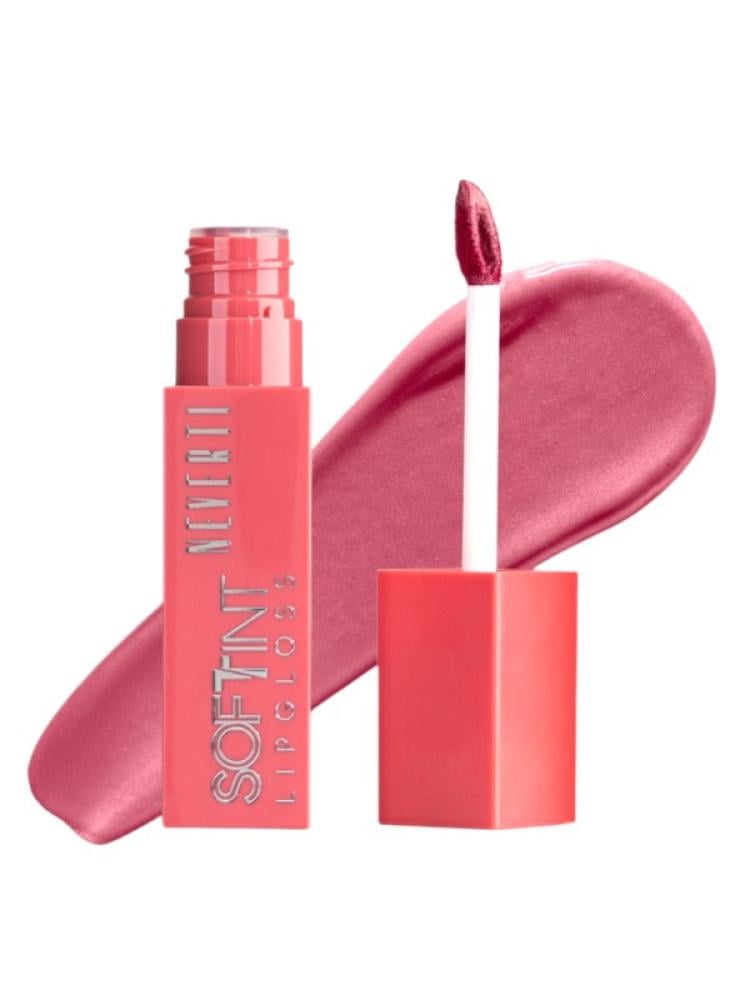 Neverti Soft Tint Liquid Lipstick - 4ml | NP802.004