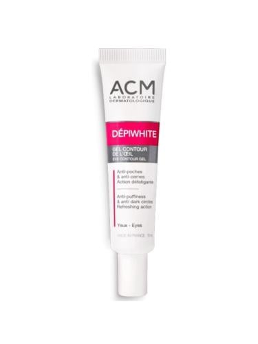ACM - Depiwhite Anti-Puffiness & Dark Circles Eye Contour Gel, 15ml