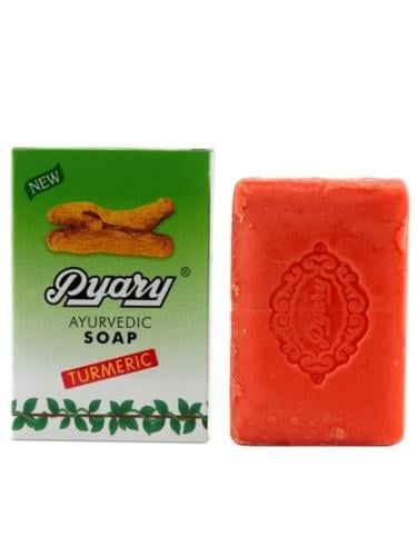 فوائد صابونة الكركم