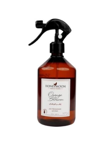 بخاخ معطر الجو زهرة البرتقال من هوني مون , 500 مل