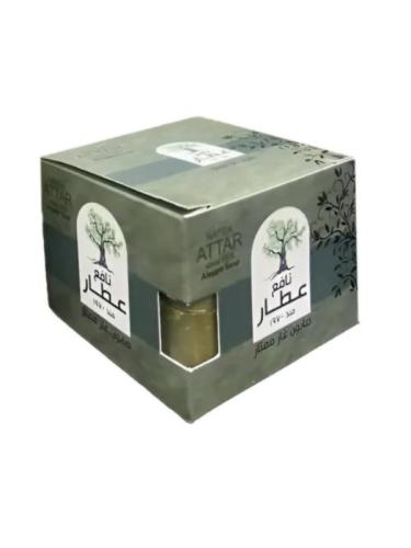 صابون غار طبيعي , 2قطعة 125جرام
