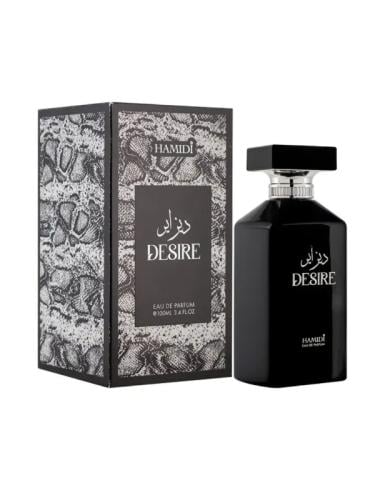عطر ديزاير دي بارفوم للجنسين من حامدي - 100مل